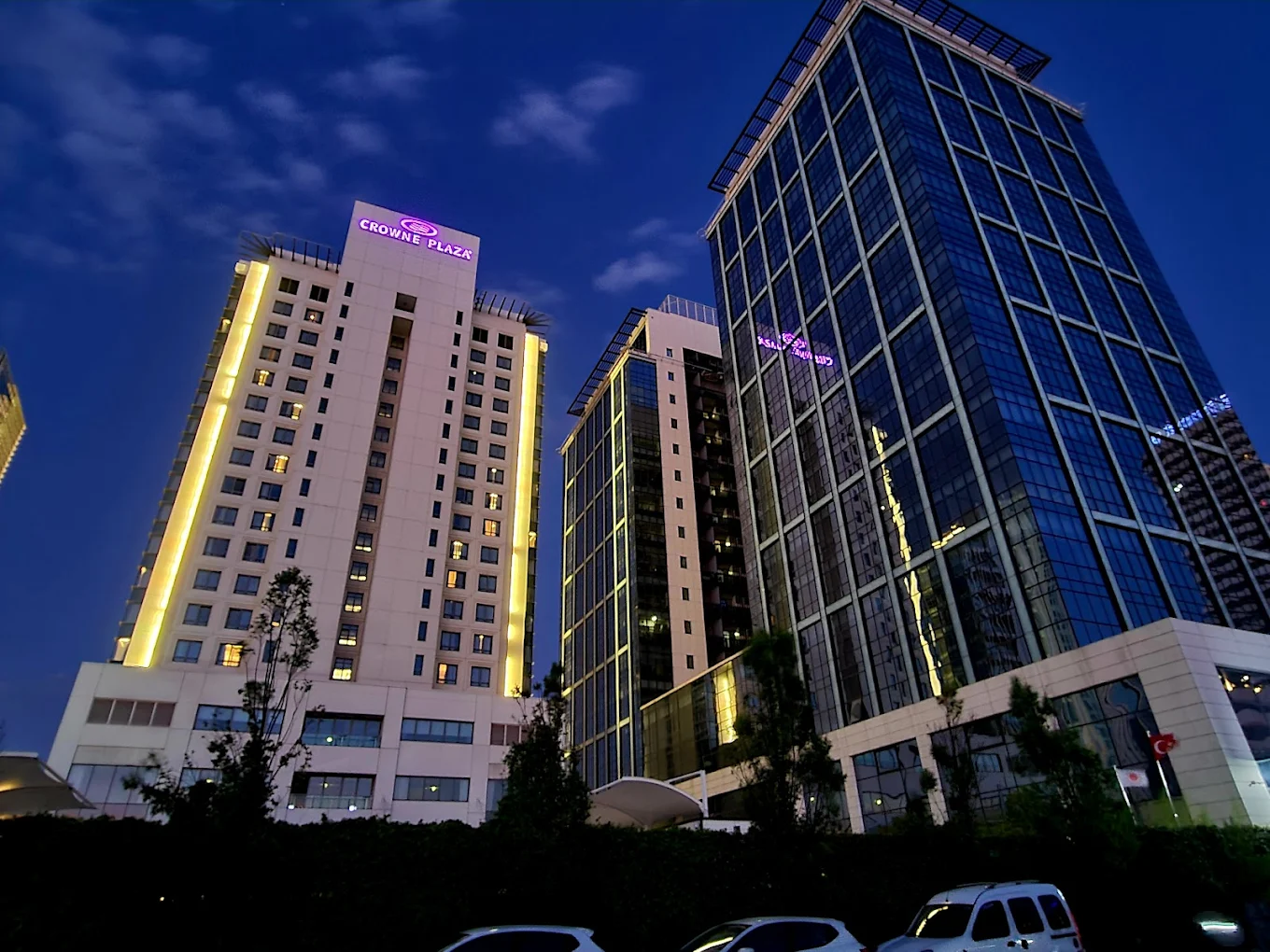 Crowne Plaza Bursa